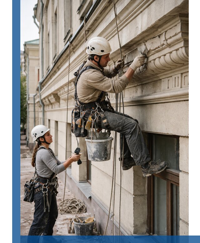 Профессиональный ремонт карнизов и молдингов в Урае