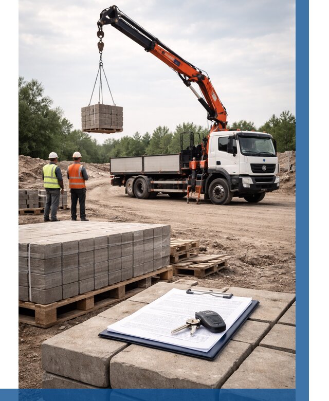 Аренда крана Пионер в Урае под ключ от 3647 р. | ВЫСОТНИК-Урй