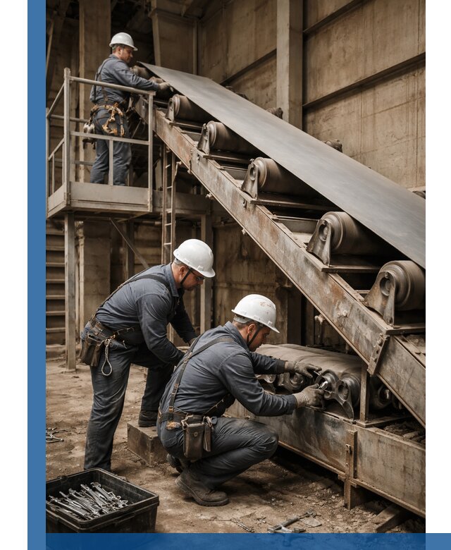 Ремонт элеваторов в Урае аварийный и плановый сервис