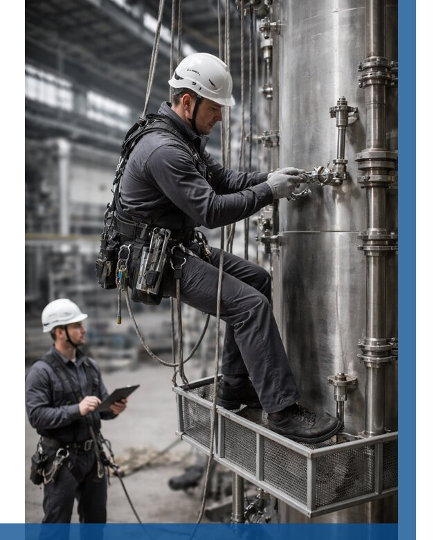 Техобслуживание пром. оборудования в Урае от 4689 р. | ВЫСОТНИК-Урй